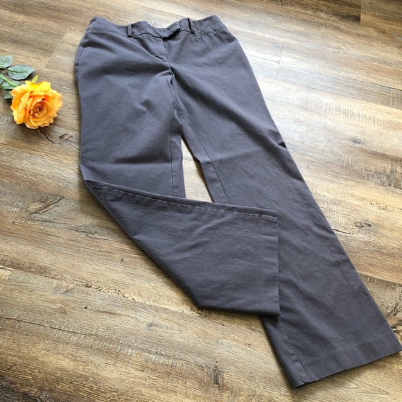 Ann Taylor Pants - 💝 Ann Taylor Gray Pants